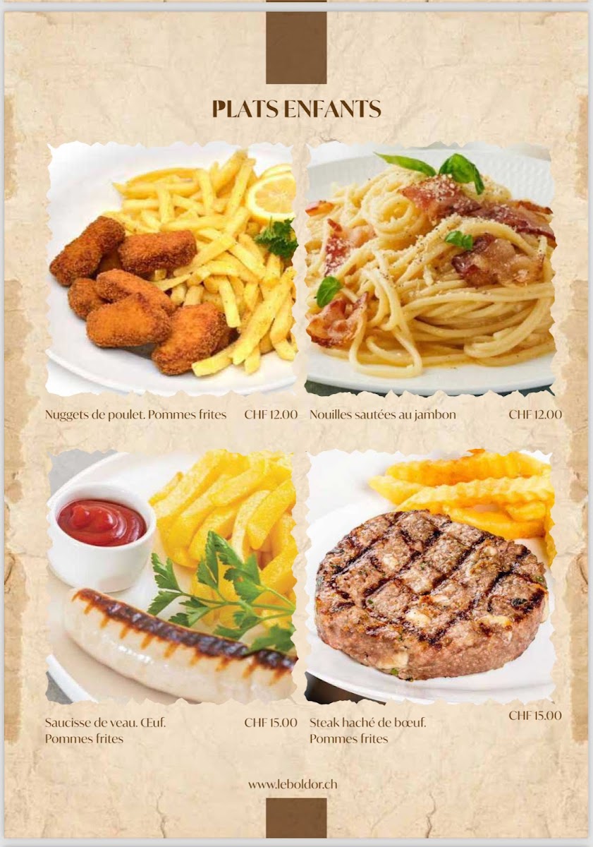 Menu Le Bol D'or-6