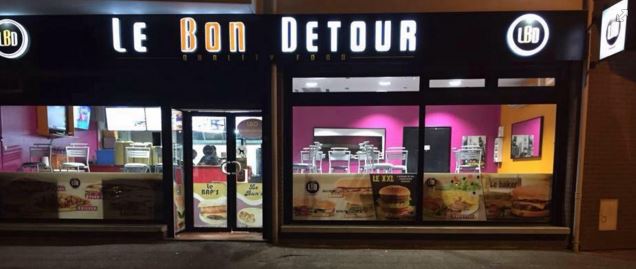 Le Bon Detour