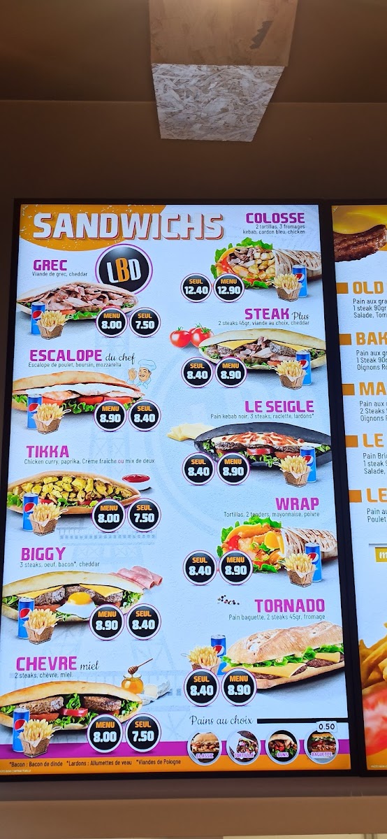 Menu Le Bon Detour-7