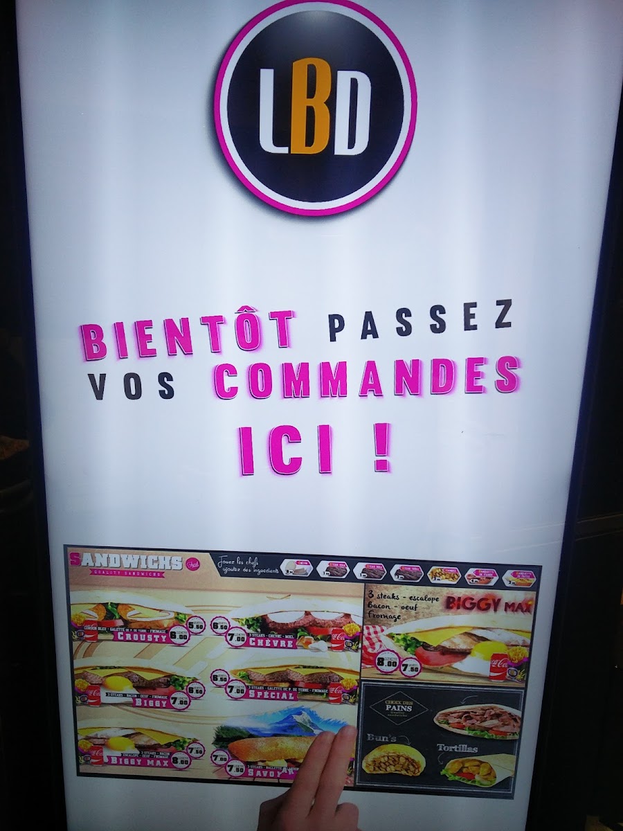 Menu Le Bon Detour-9