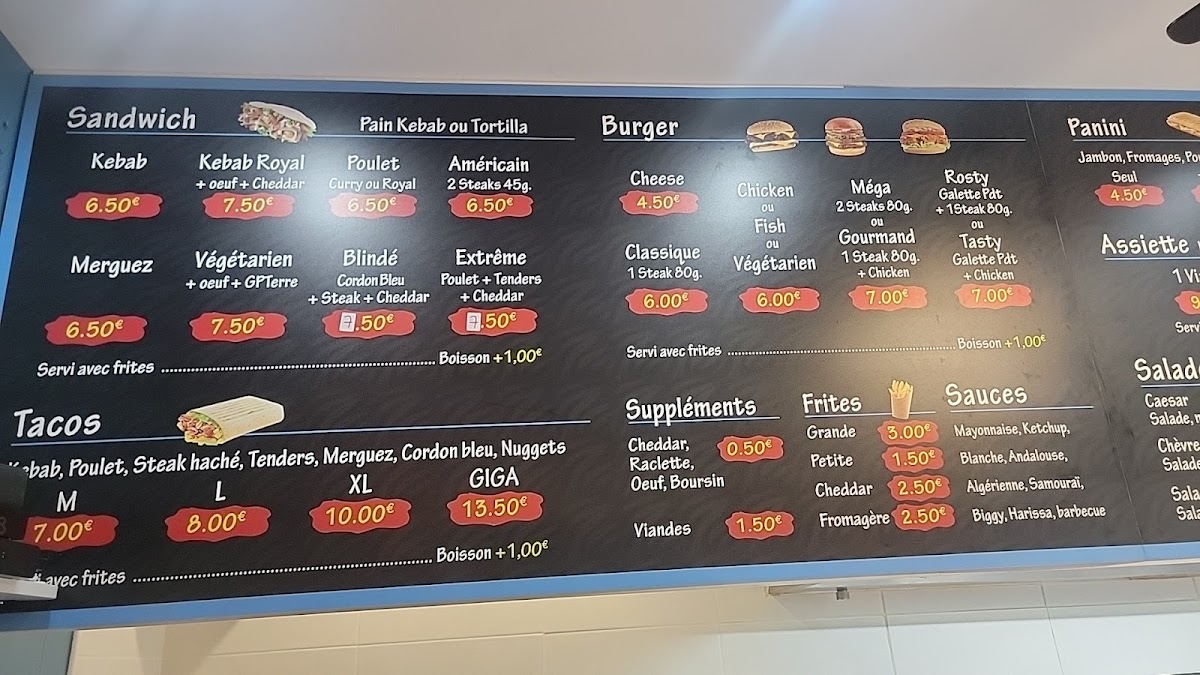 Menu Le Bon Goût-6
