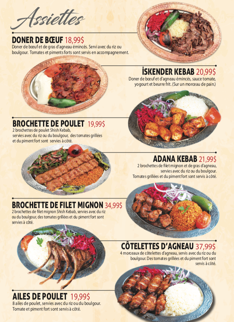 Menu Le Bosphore-2
