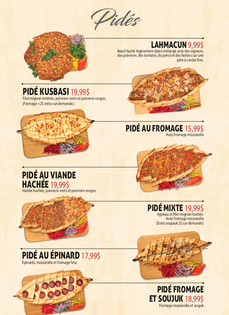 Menu Le Bosphore-5