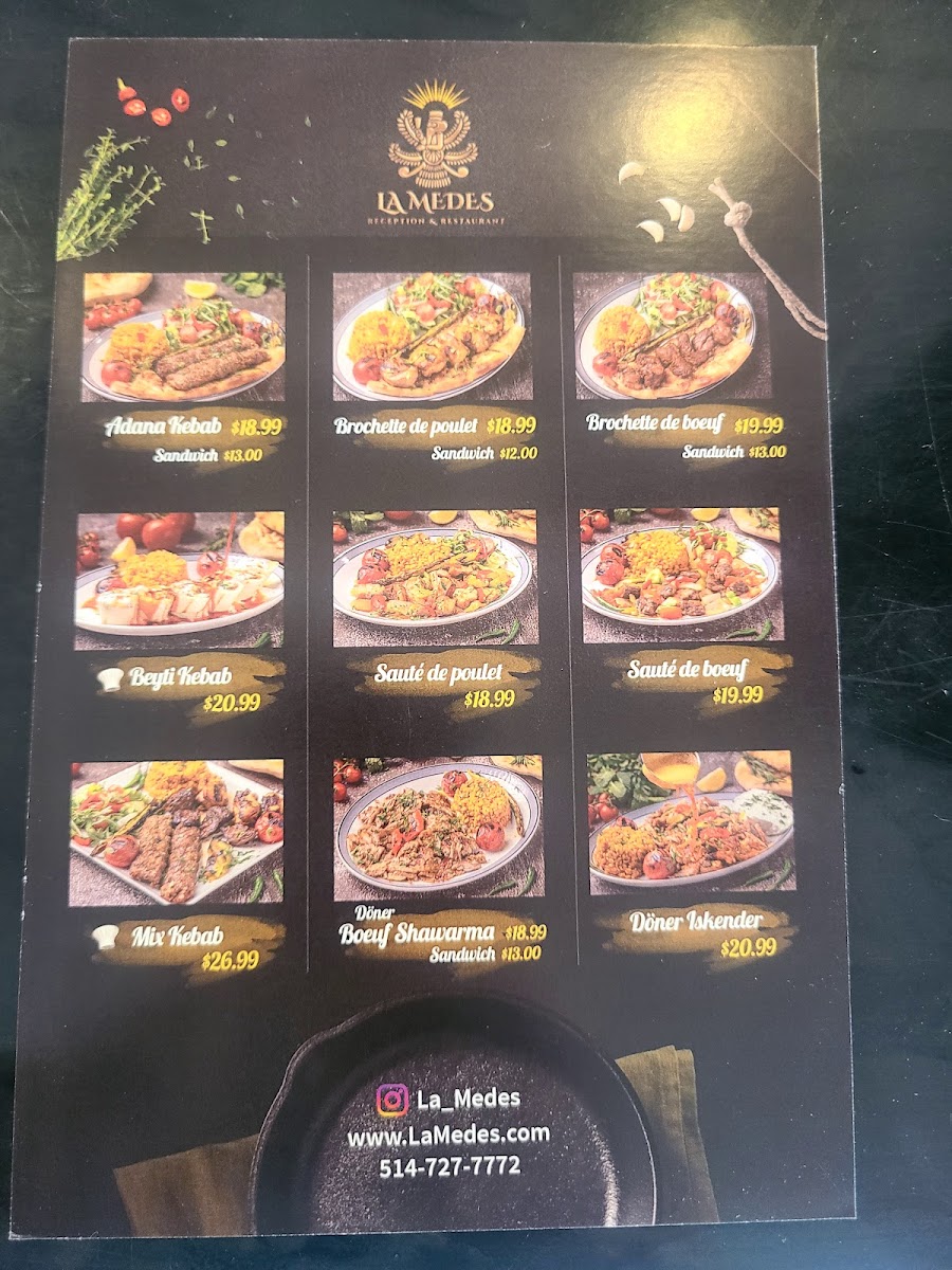 Menu Le Bosphore-8