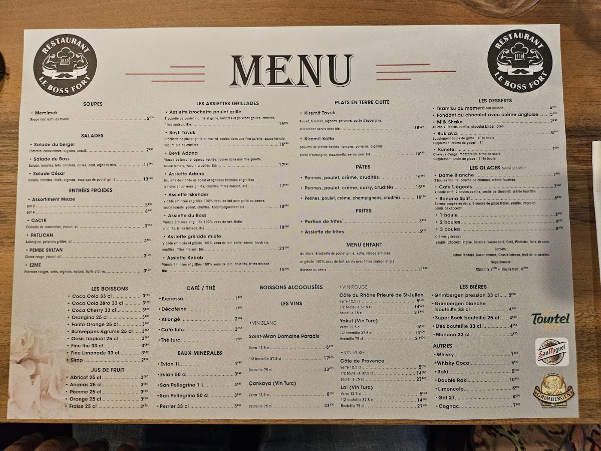 Menu Le Boss Fort-2