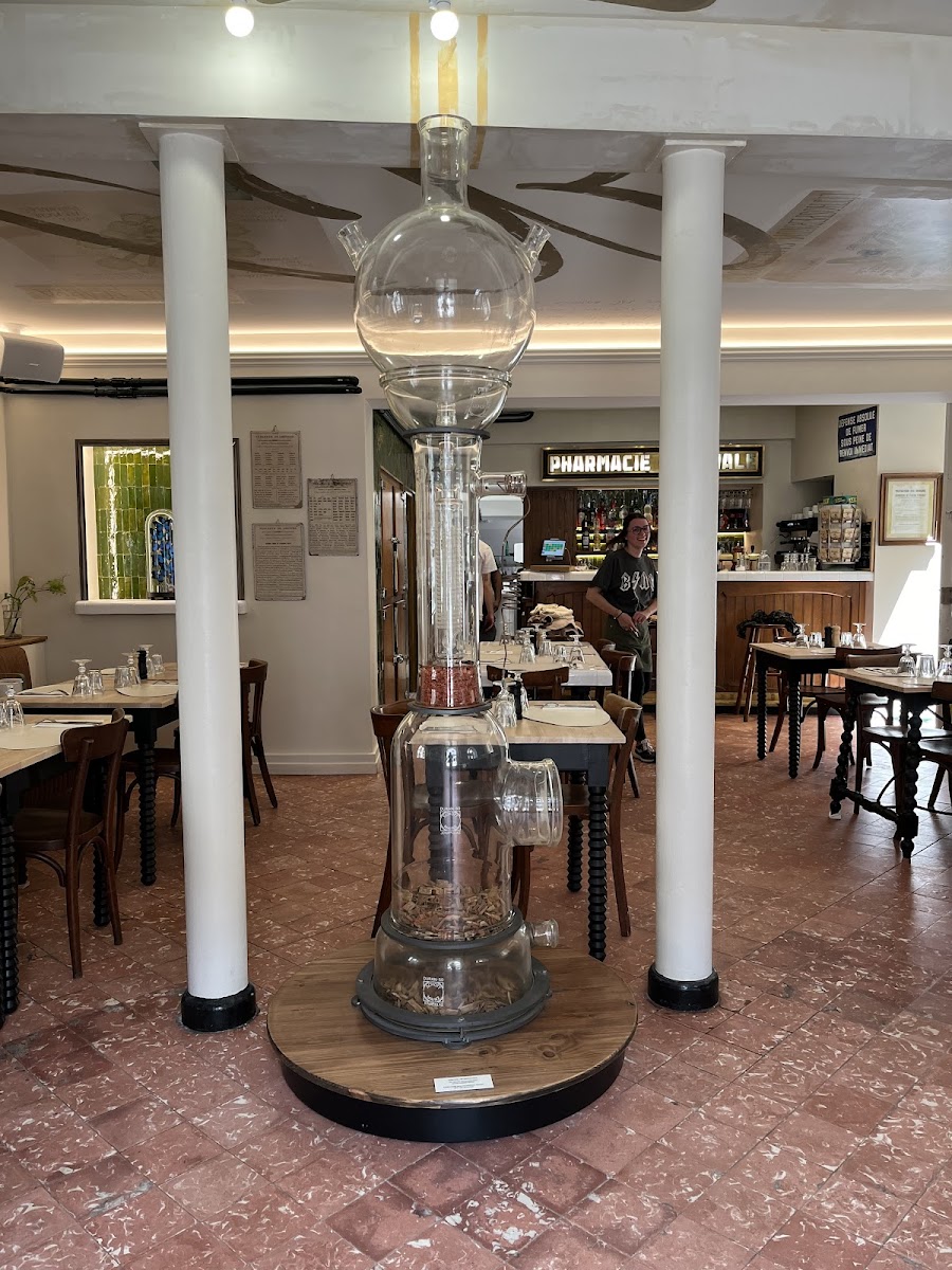 Le Botaniste
