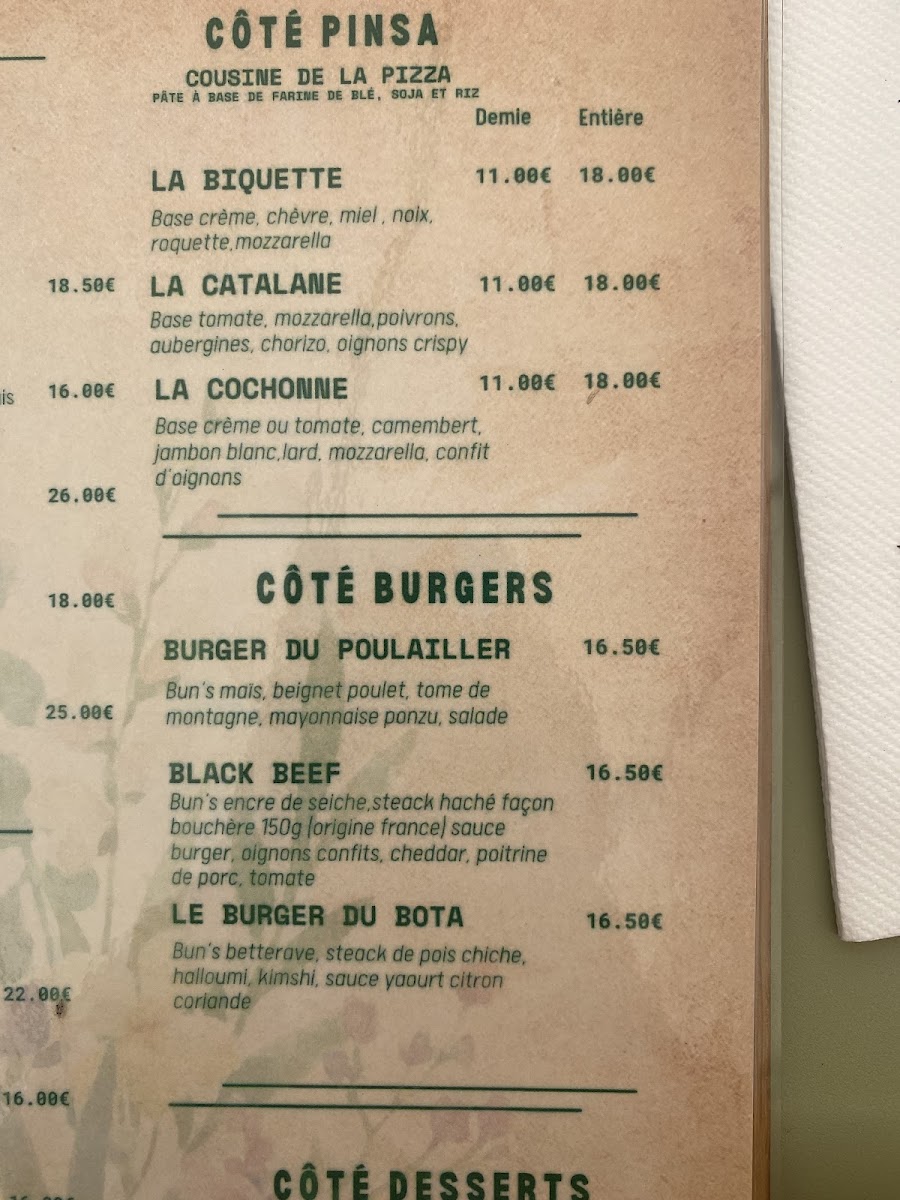 Menu Le Botaniste-5