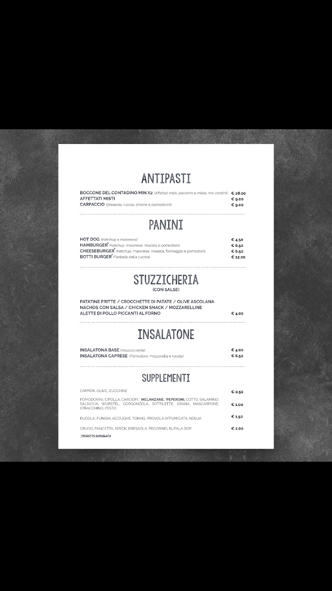 Menu Le Botti-3