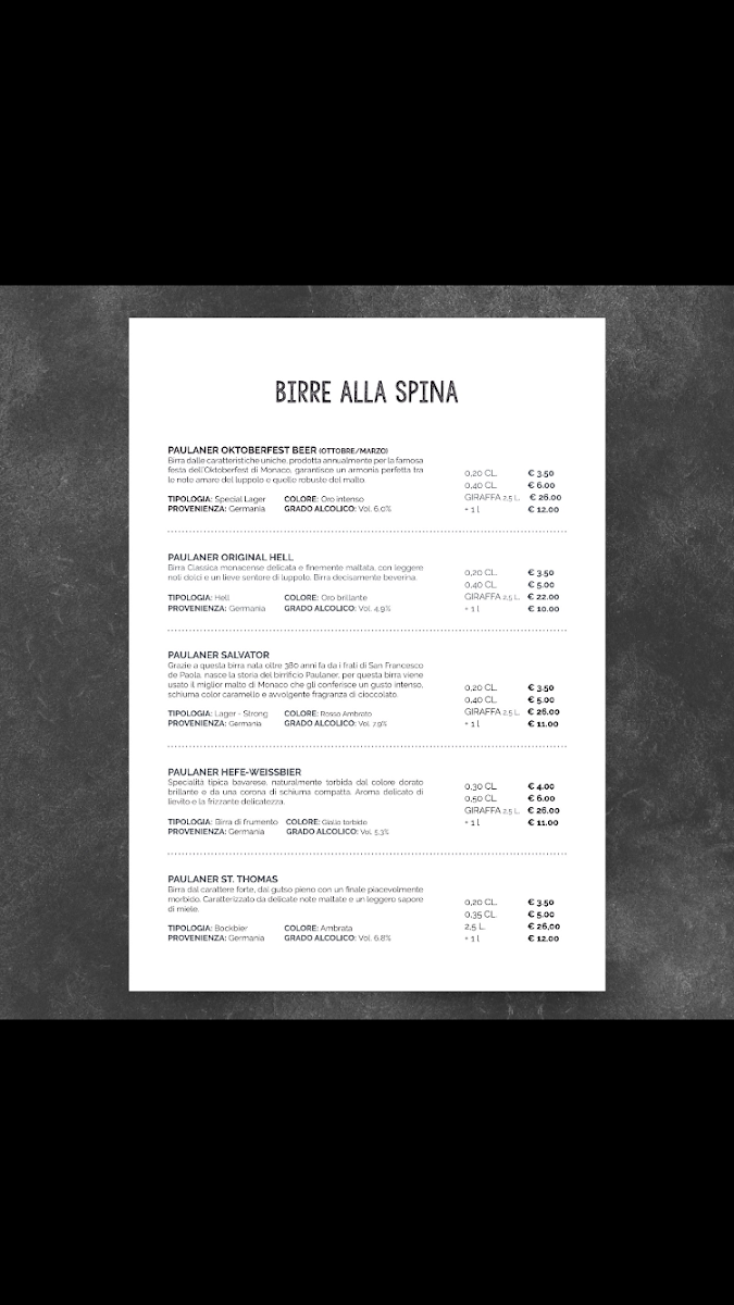 Menu Le Botti-6