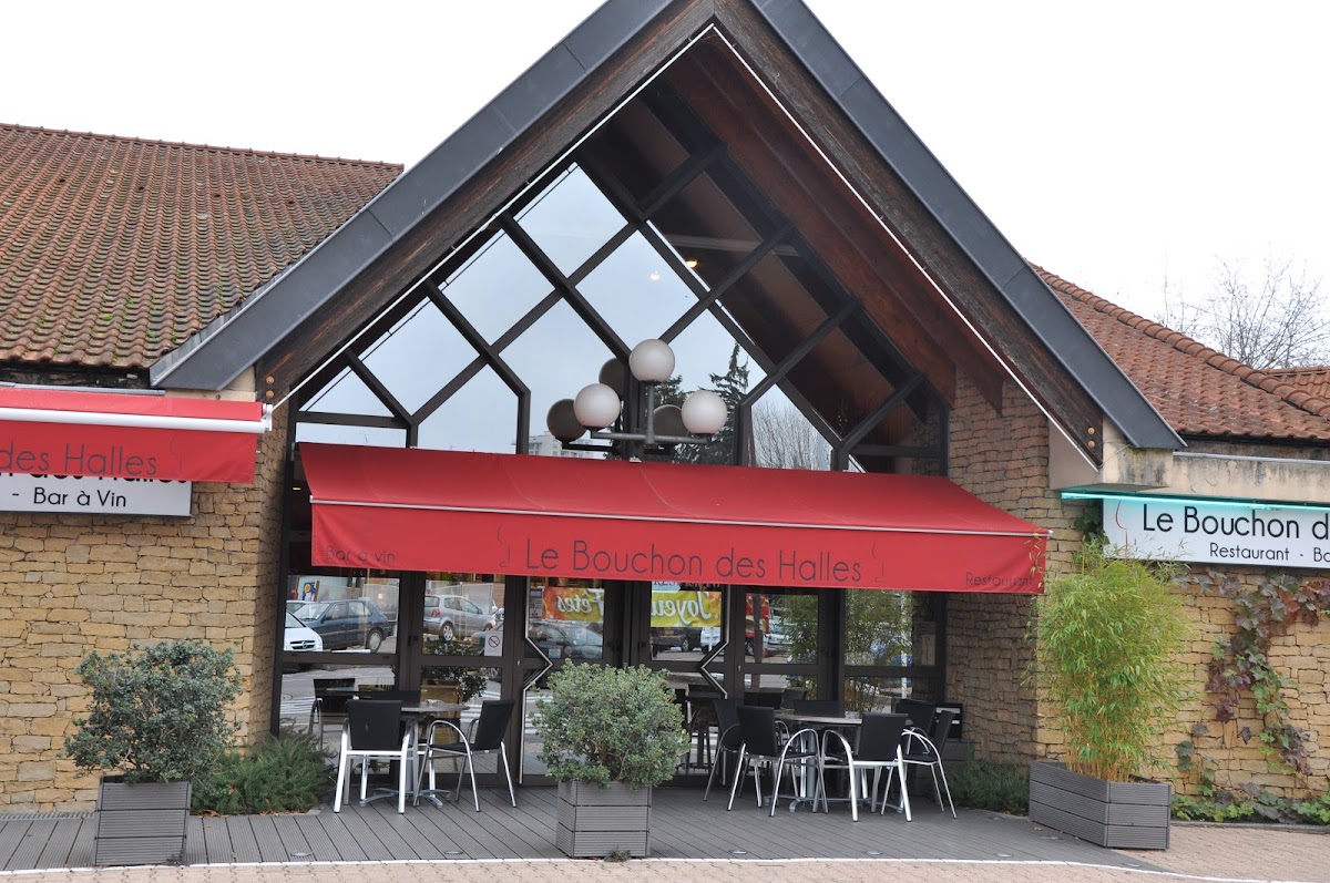 Le Bouchon Des Halles