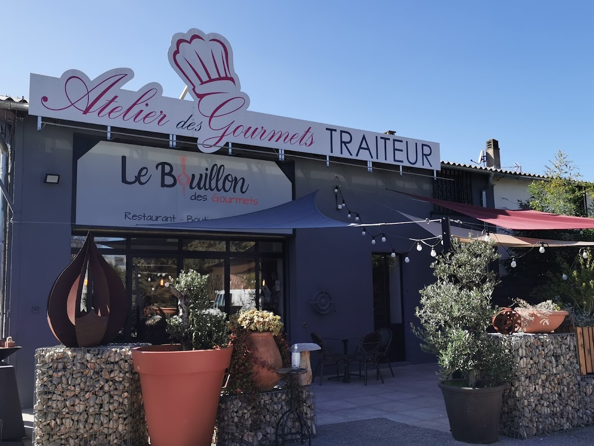 Le Bouillon Des Gourmets