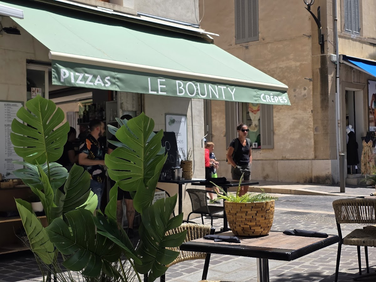 Le Bounty
