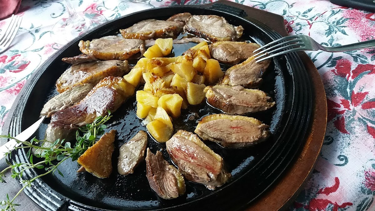 Le Bourg Chez Dede-9