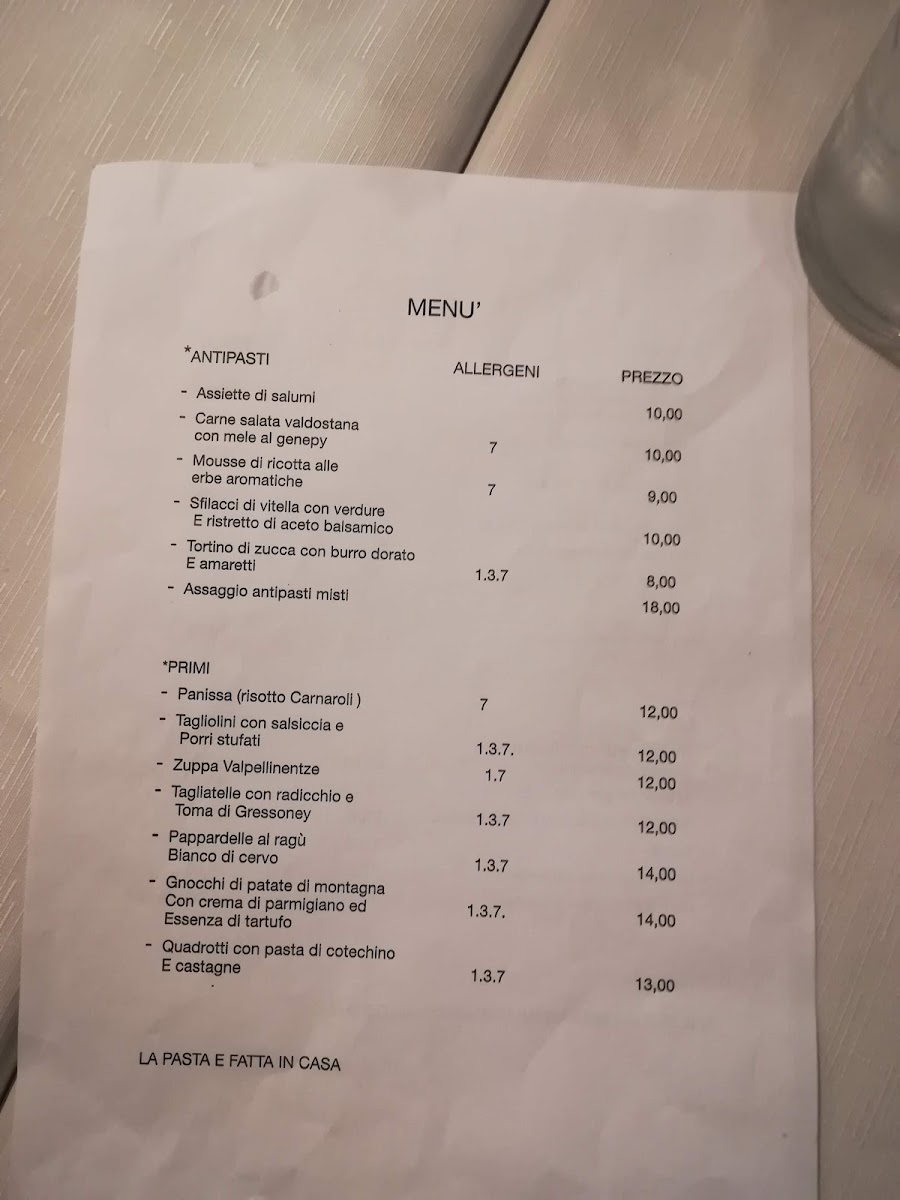 Menu Le Bourg Chez Dede-2