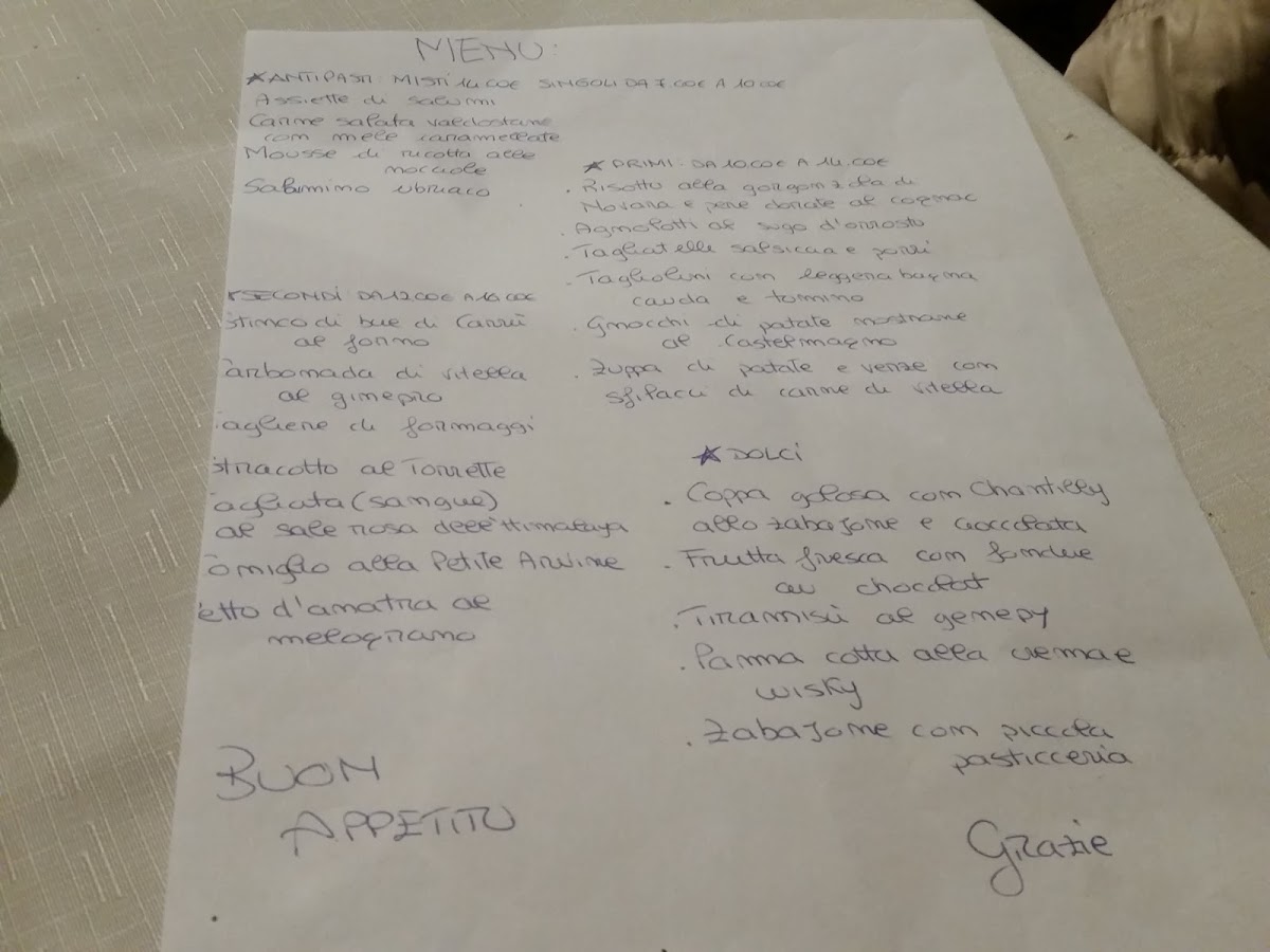 Menu Le Bourg Chez Dede-4