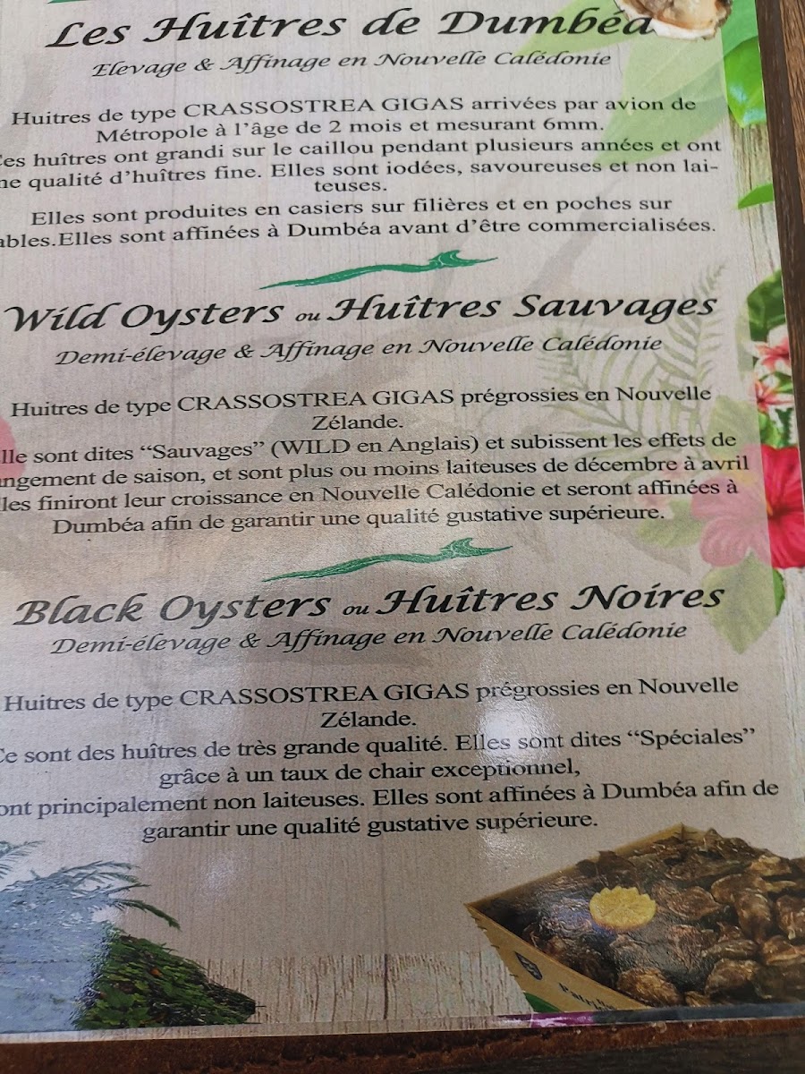 Menu Le Bout Du Monde-5