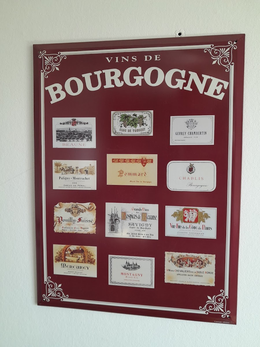 Menu Le Brevenne Café-4