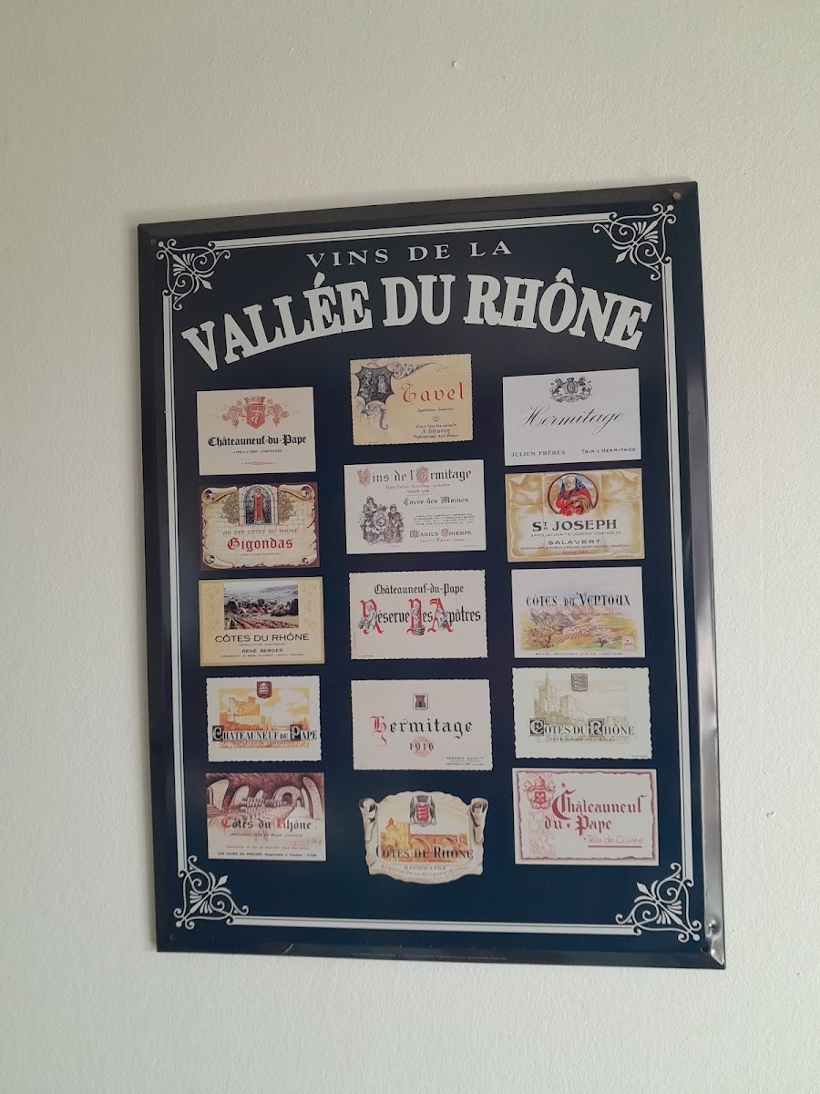 Menu Le Brevenne Café-5