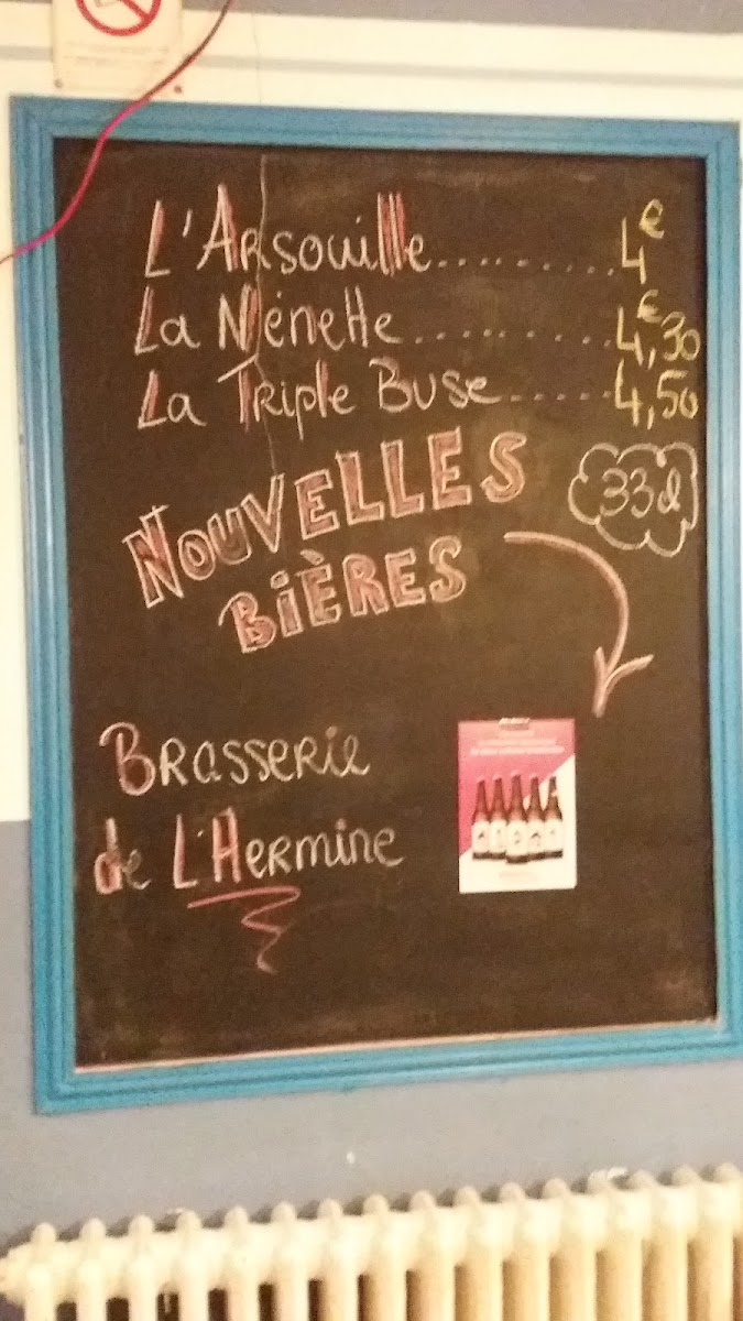 Menu Le Brise Lame-5