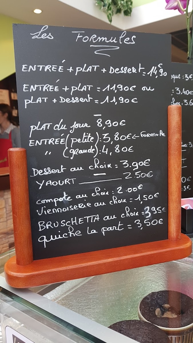 Menu Le Brunch-1