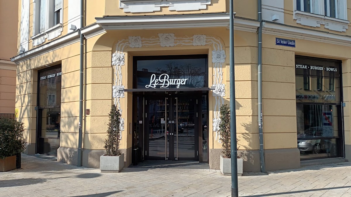 Le Burger Klagenfurt