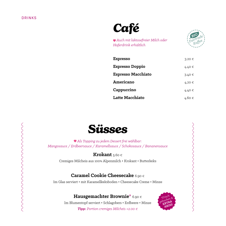 Menu Le Burger Klagenfurt-6