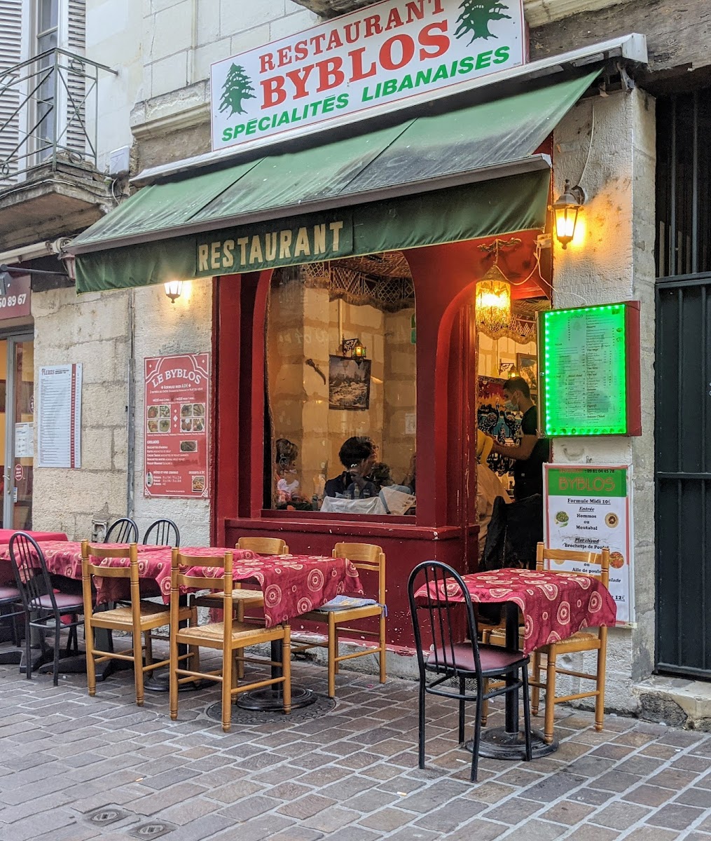 Le Byblos