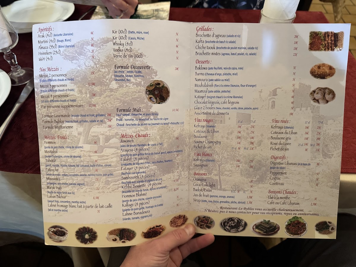 Menu Le Byblos-3