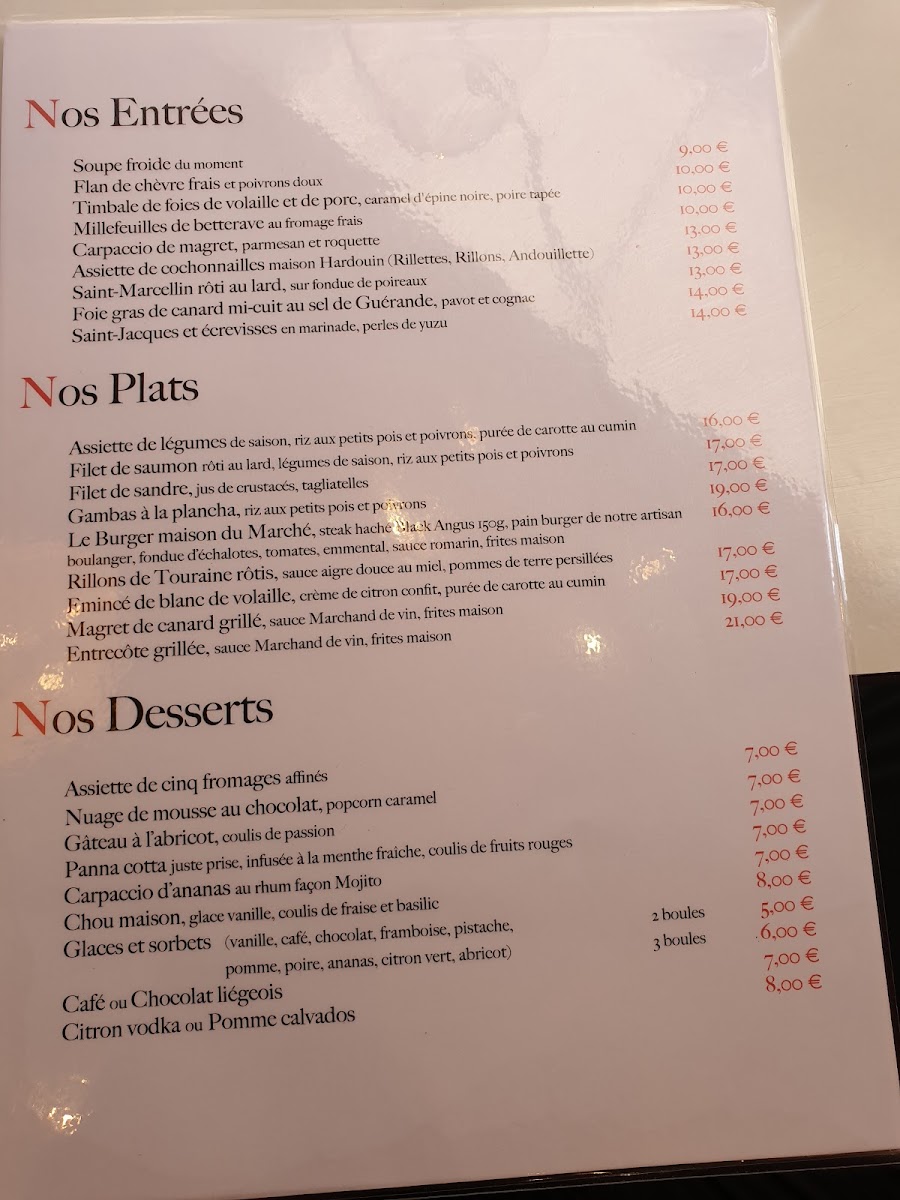 Menu Le Byblos-4