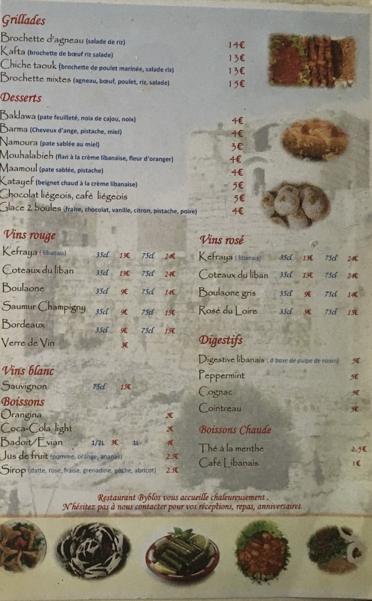 Menu Le Byblos-6