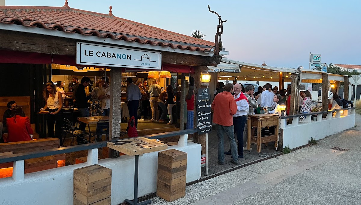 Le Cabanon