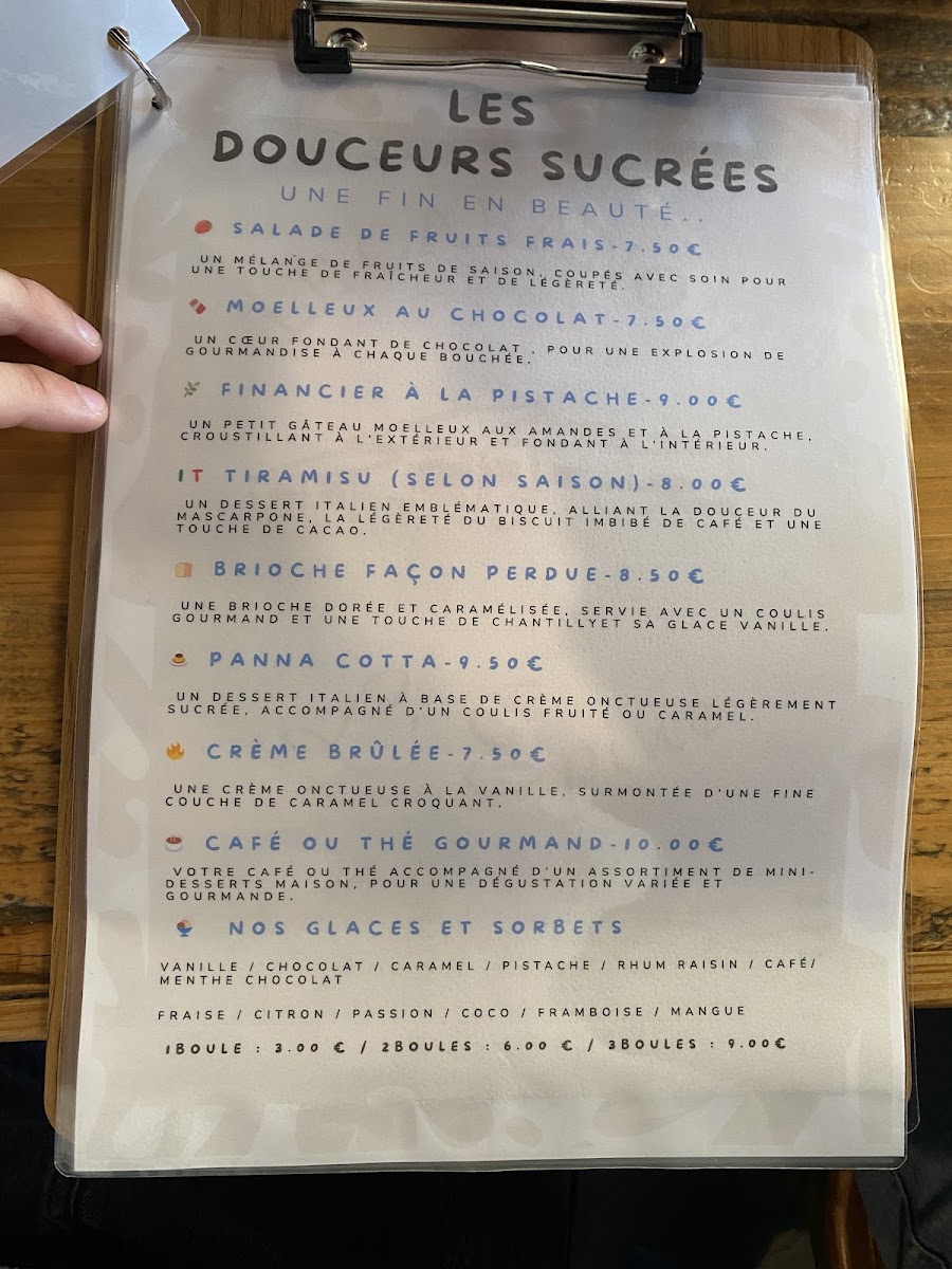 Menu Le Cabanon-1