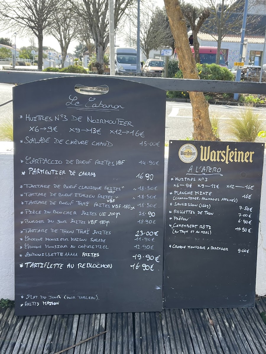 Menu Le Cabanon-3