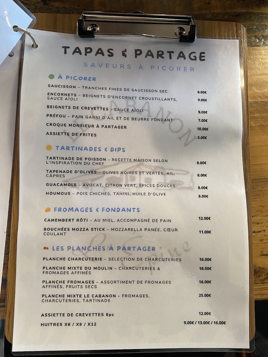 Menu Le Cabanon-4