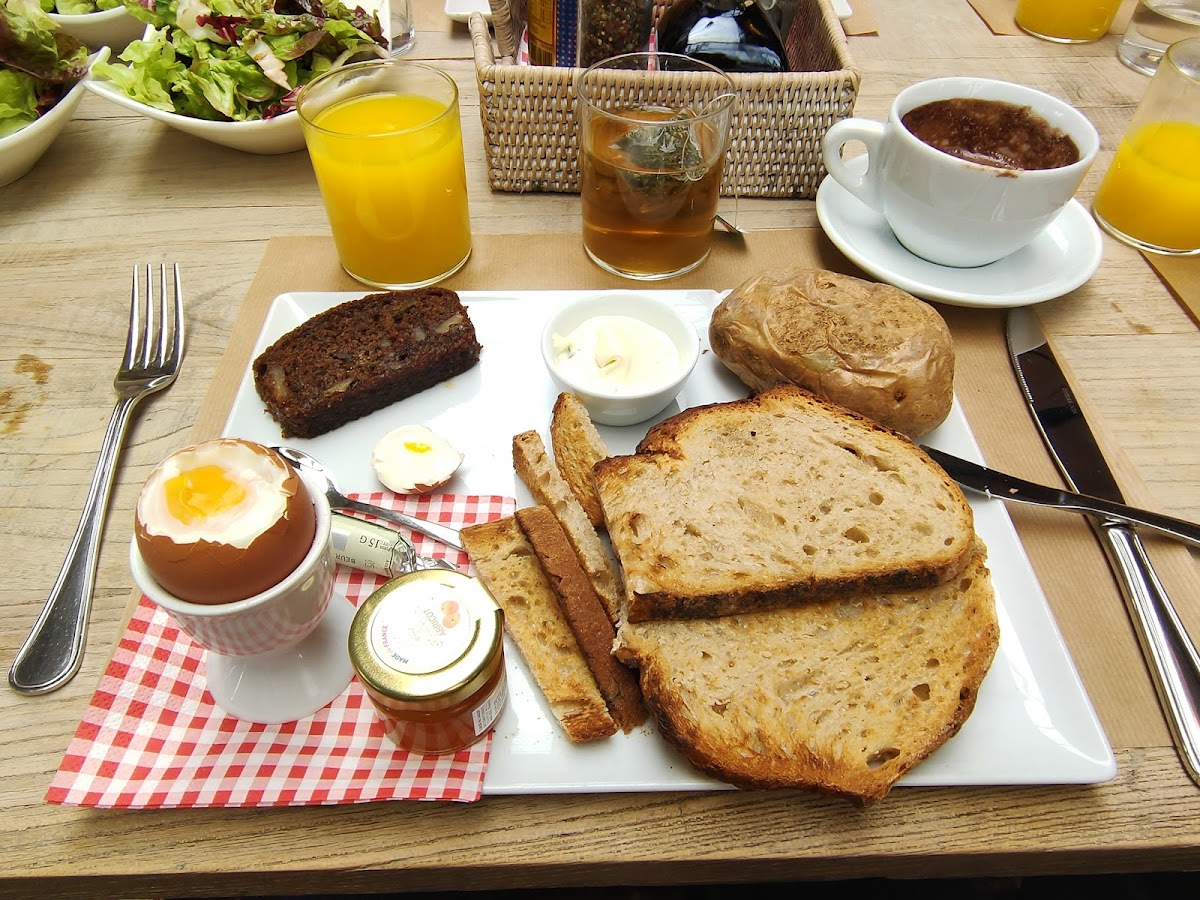 Le Cafe De Gally Saint-Cyr-L'ecole-3