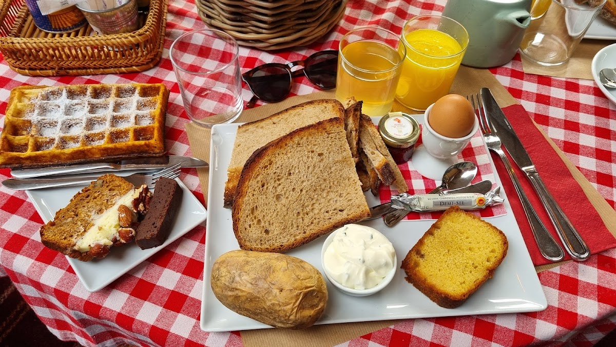 Le Cafe De Gally Saint-Cyr-L'ecole-7