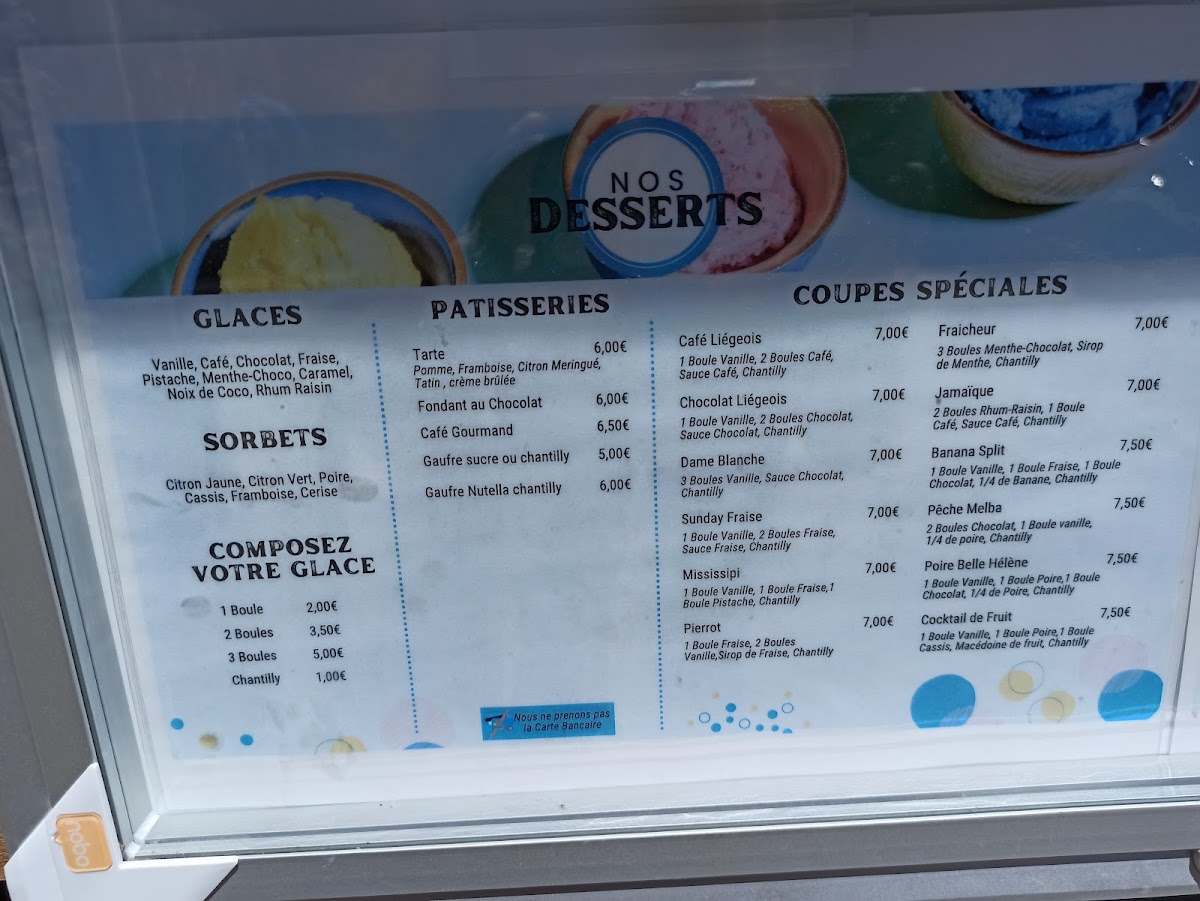 Menu Le Café De La Place-1