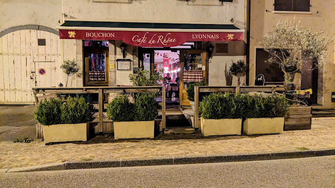 Le Café Du Rhône