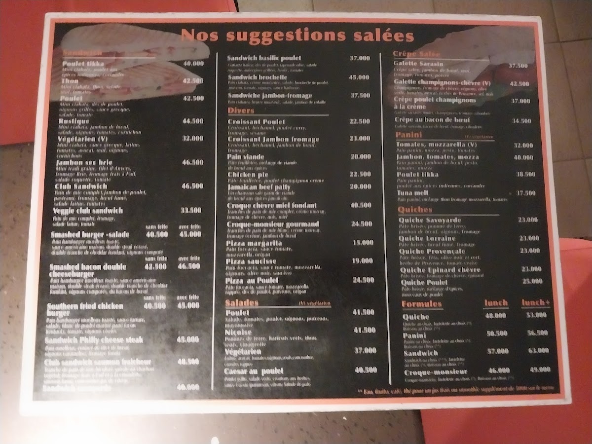 Menu Le Café Gourmand-2
