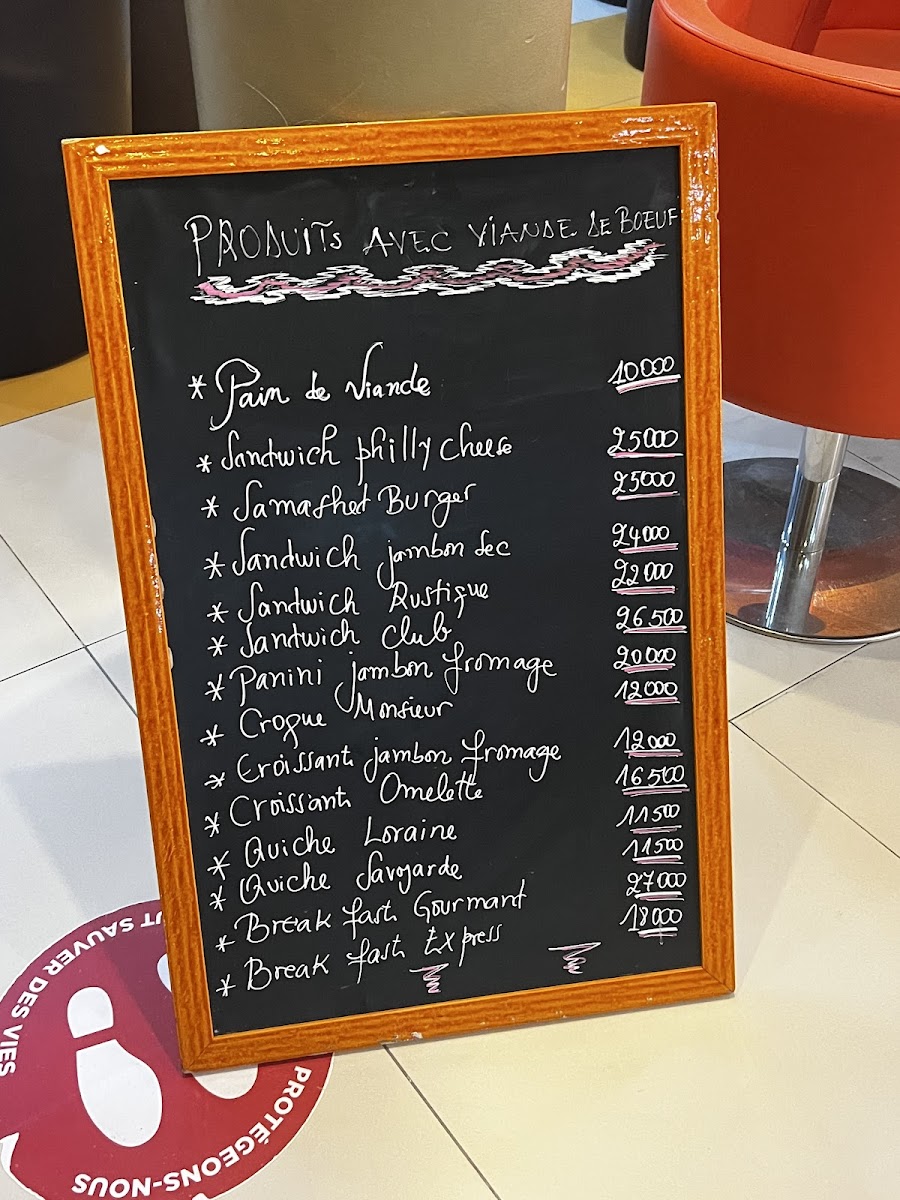 Menu Le Café Gourmand-9
