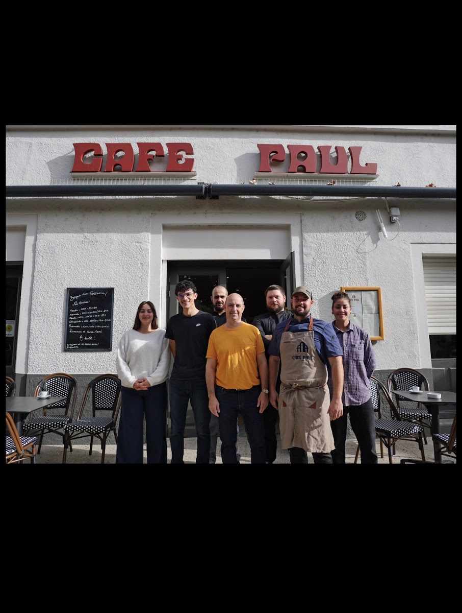 Le Café Paul