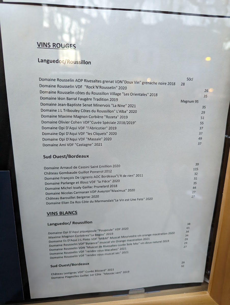 Menu Le Café Paul-5
