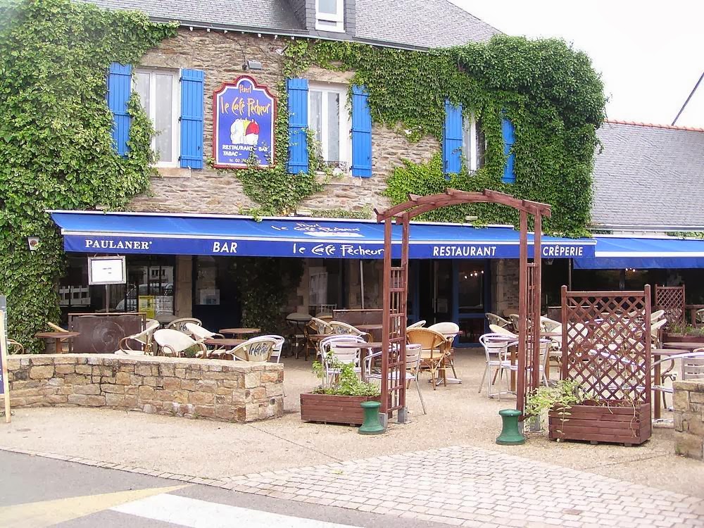 Le Cafe Pecheur