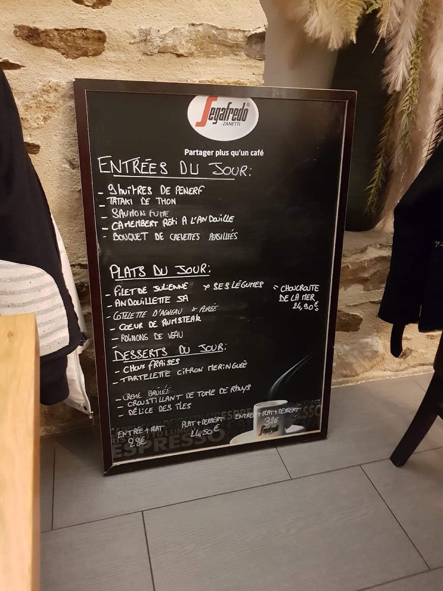 Menu Le Cafe Pecheur-9