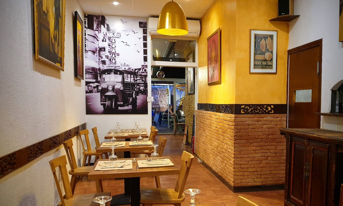 Le Café Thaï