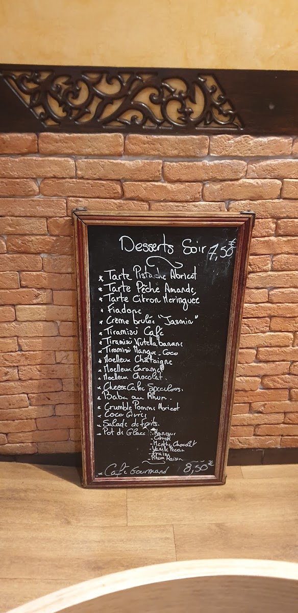 Menu Le Café Thaï-8