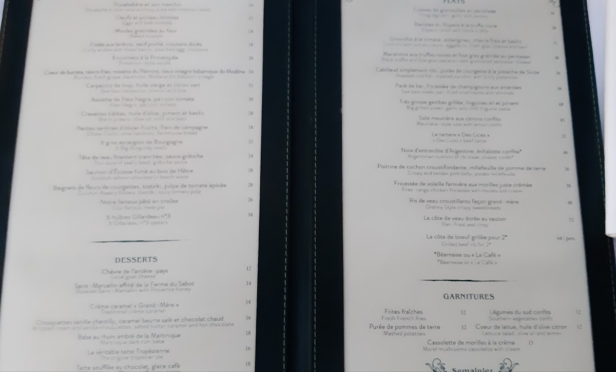 Menu Le Café-5
