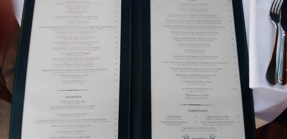 Menu Le Café-6