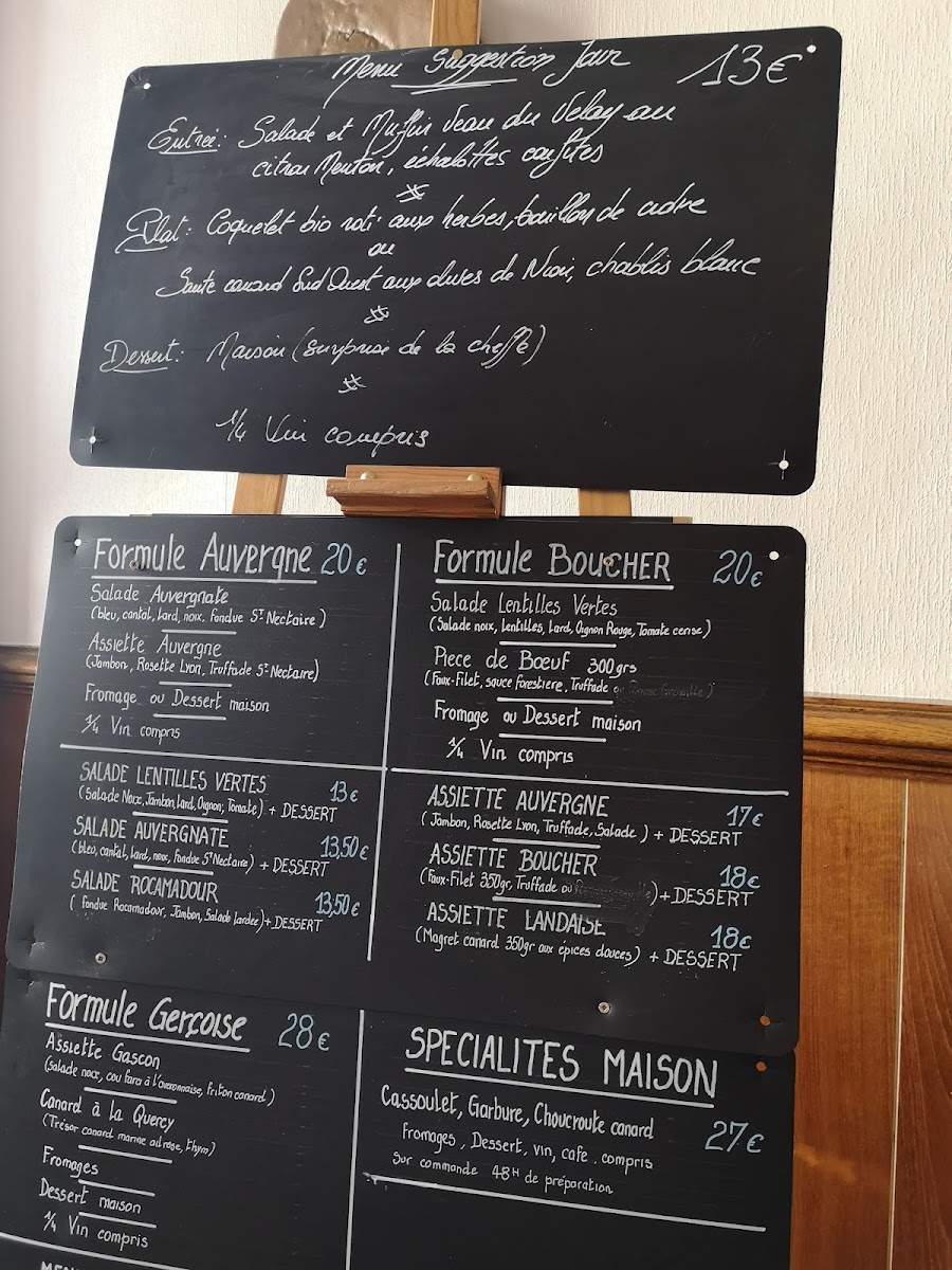 Menu Le Campagnard Didier-4