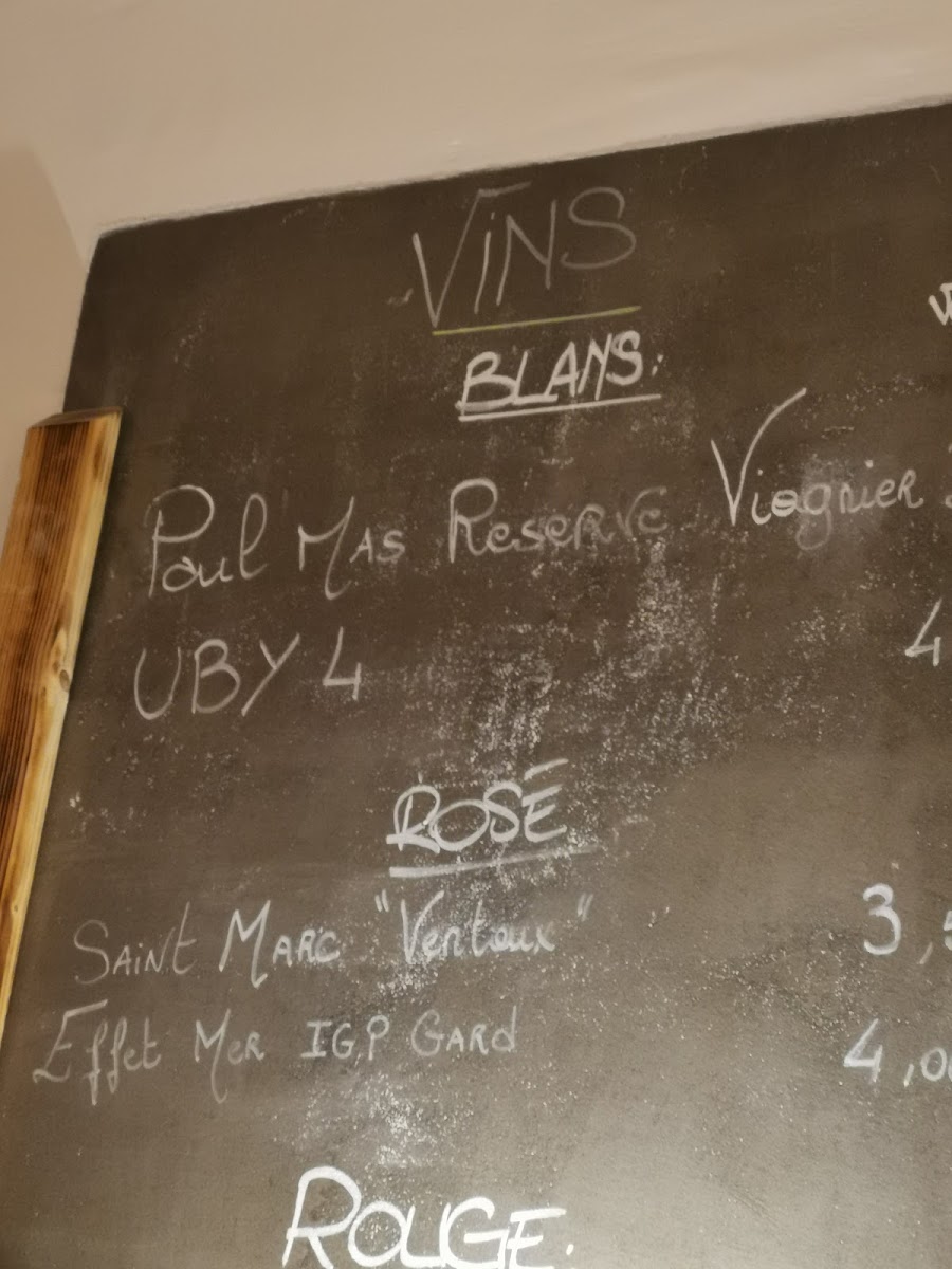 Menu Le Cardinal-1